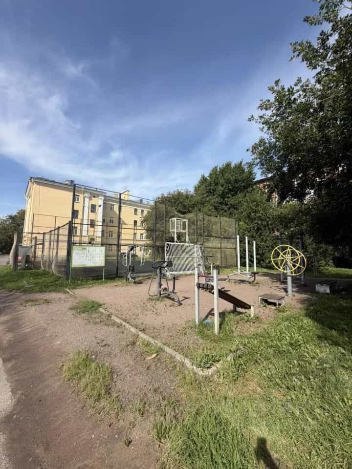 Россия, Санкт-Петербург, Кронштадт, улица Мануильского, 9, фото 14