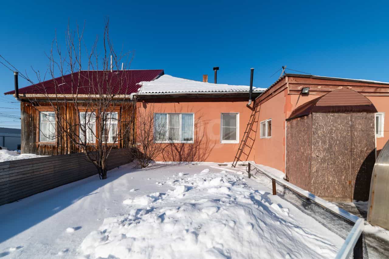 Россия, Курганская область, село Кетово, улица Красина, 20, фото 13