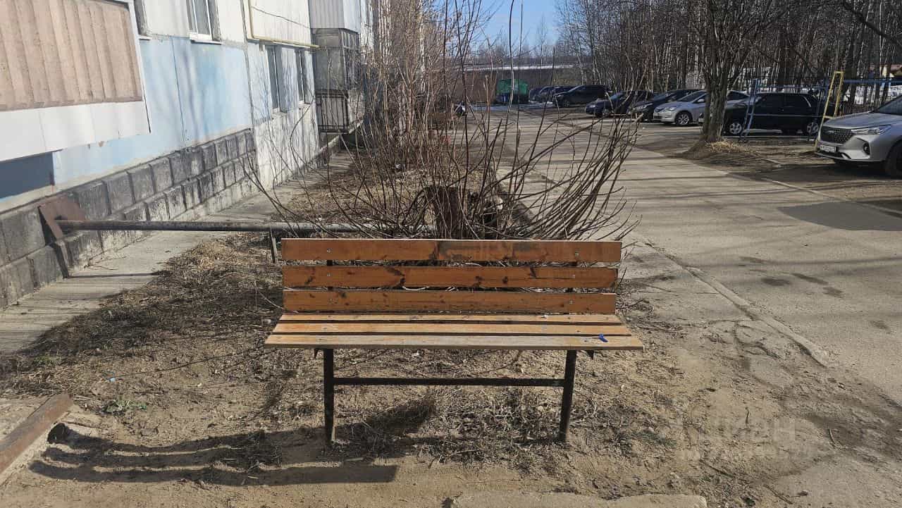 Россия, Республика Коми, Ухта, улица Сенюкова, 55, фото 21
