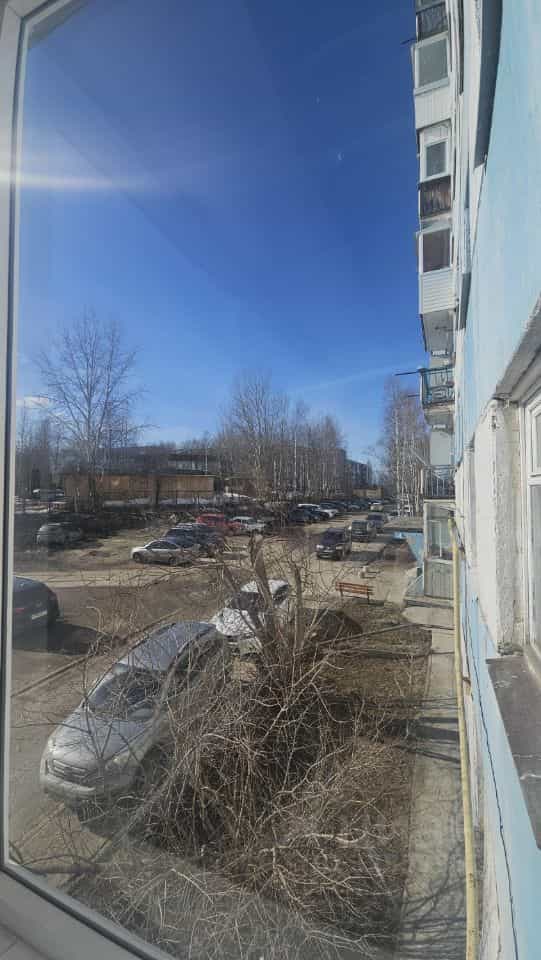 Россия, Республика Коми, Ухта, улица Сенюкова, 55, фото 29