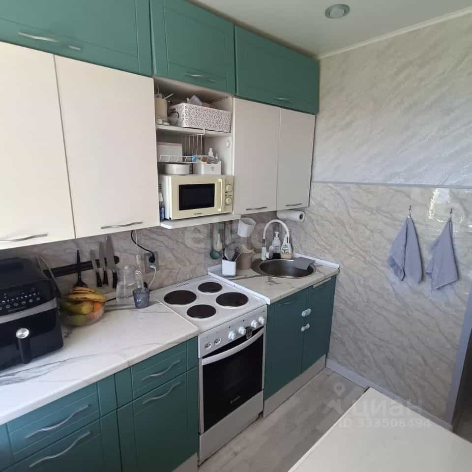 Россия, Камчатский край, Петропавловск-Камчатский, улица Автомобилистов, 1