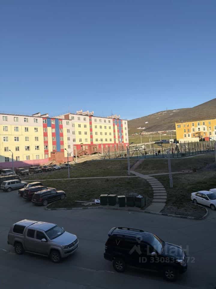 Россия, Чукотский автономный округ, Певек, улица Чемоданова, 32