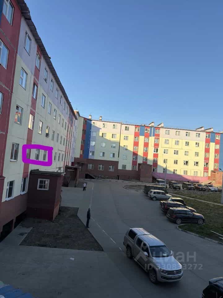 Россия, Чукотский автономный округ, Певек, улица Чемоданова, 32, фото 2