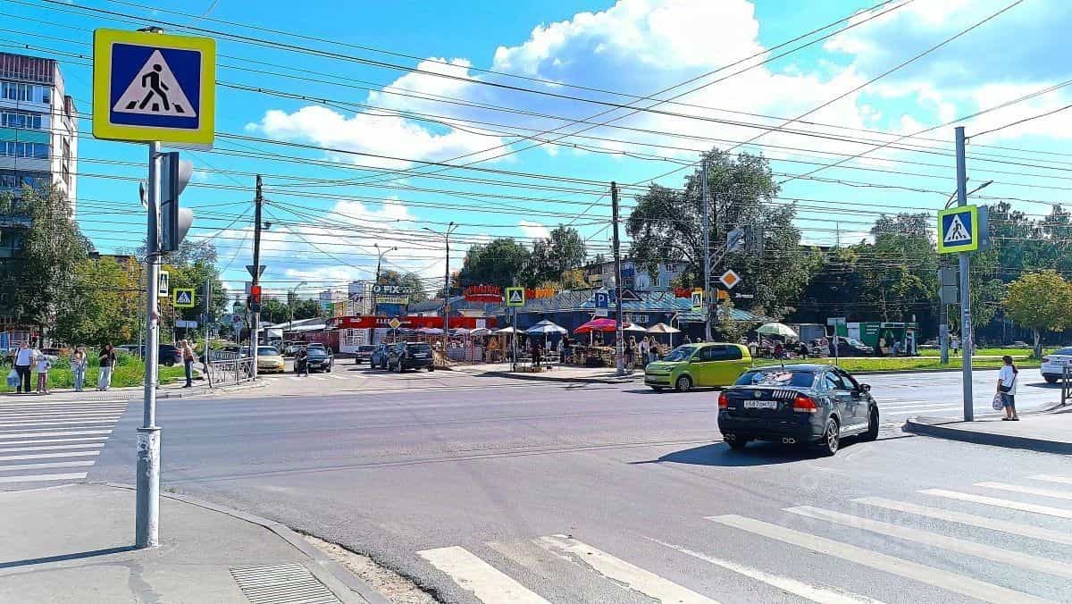 Россия, Нижний Новгород, улица Старых Производственников, 15, фото 21