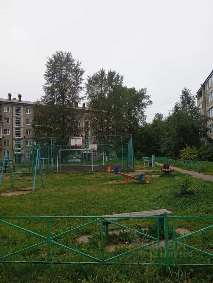 Россия, Иркутская область, Ангарск, 13-й микрорайон, 12, фото 4