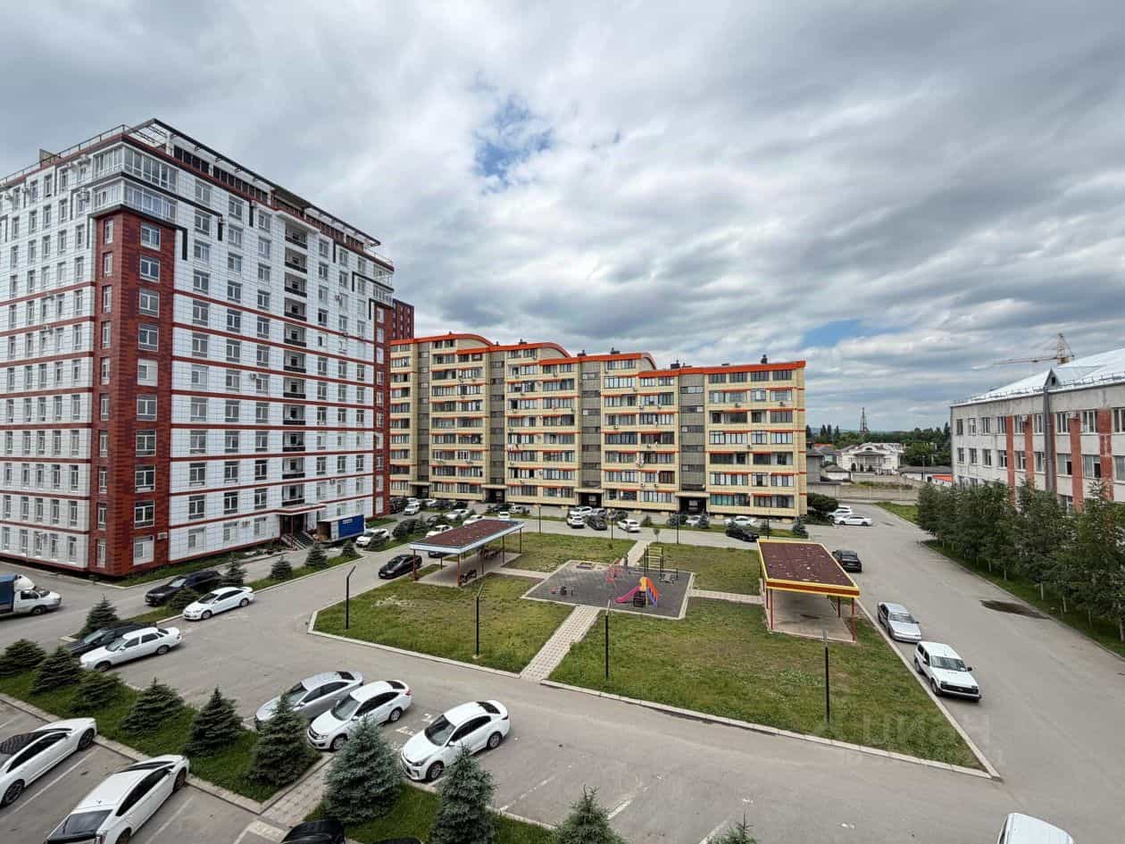 Россия, Кабардино-Балкарская Республика, Нальчик, Балкарская улица, 35, фото 30