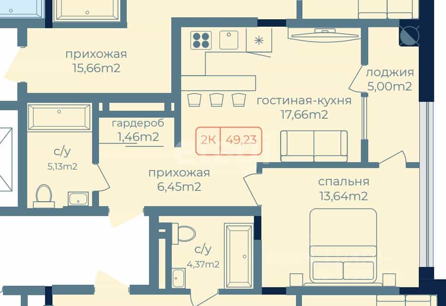 Россия, Республика Дагестан, Каспийск, улица Магомедали Магомеджановa, 16/3, фото 2