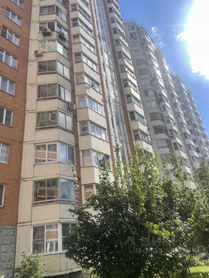 Россия, Московская область, Балашиха, улица Майкла Лунна, 4