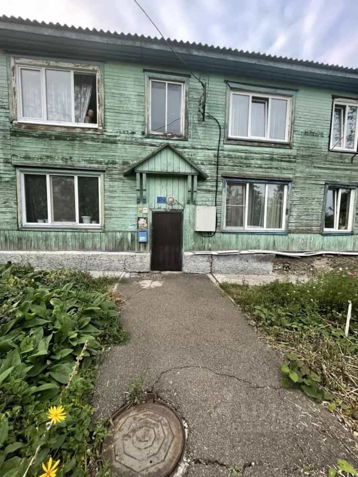 Россия, Красноярск, микрорайон Николаевка, 1-я Ленинградская улица, 28А