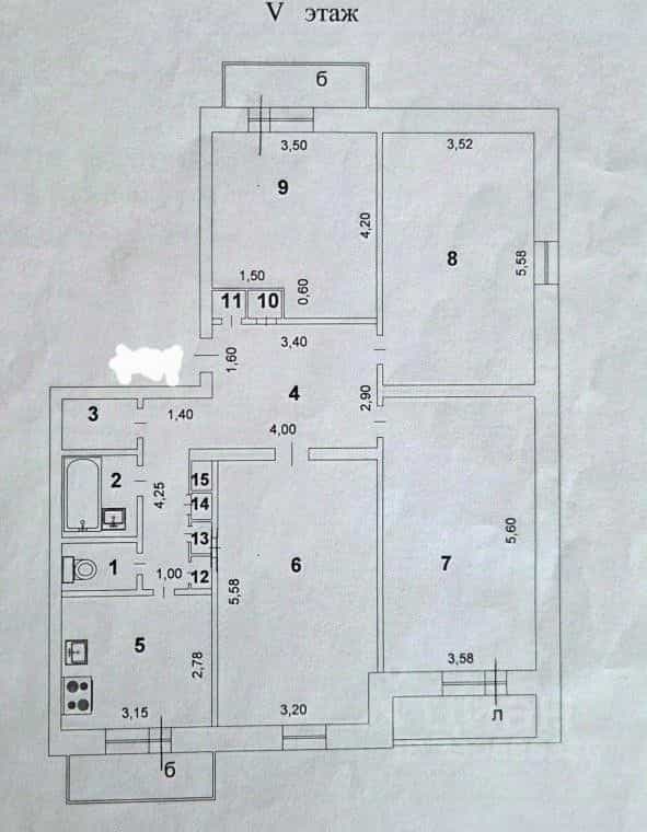 Россия, Республика Марий Эл, Волжск, улица Ленина, 16, фото 17