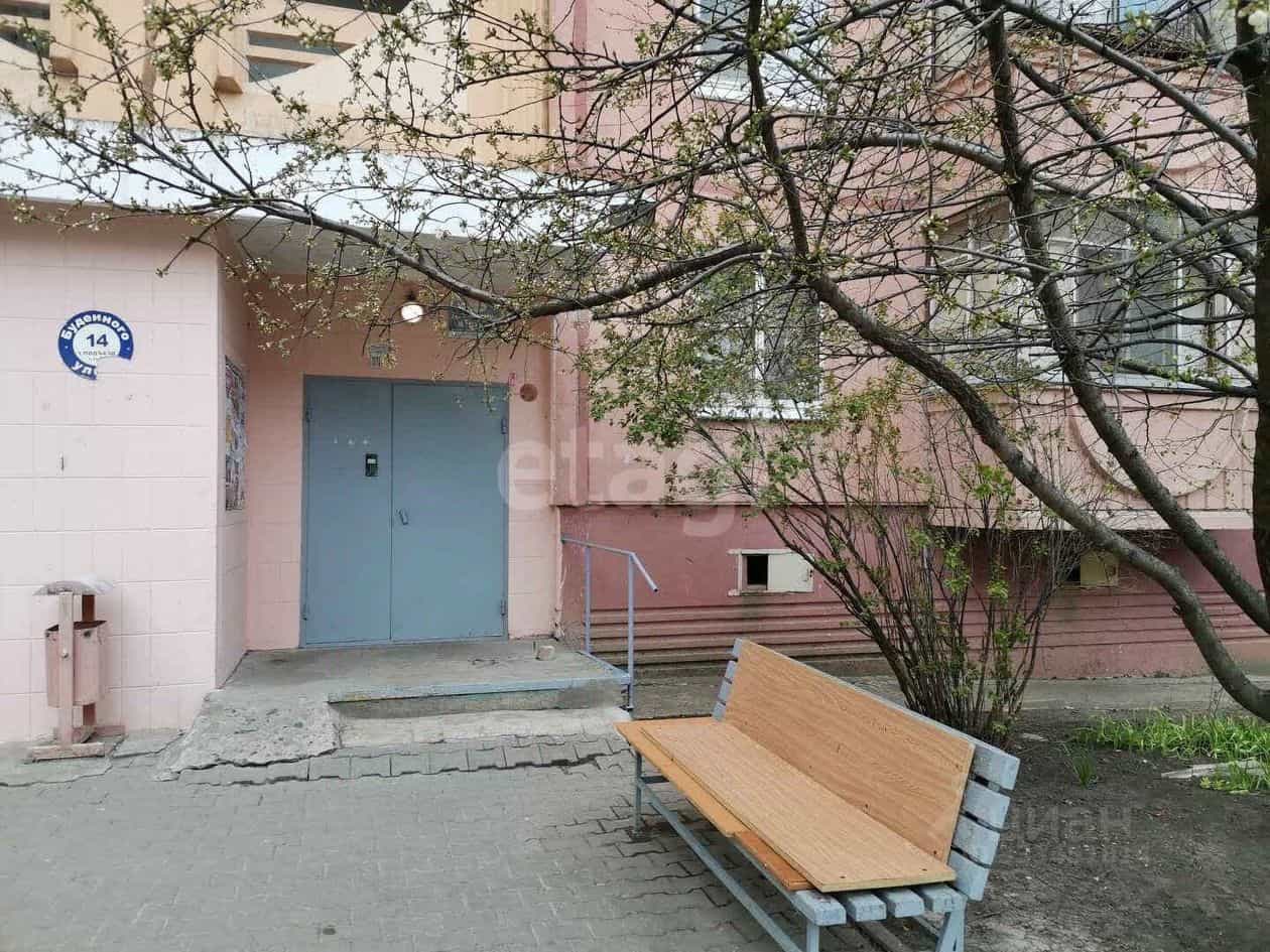 Россия, Белгород, улица Будённого, 14, фото 12