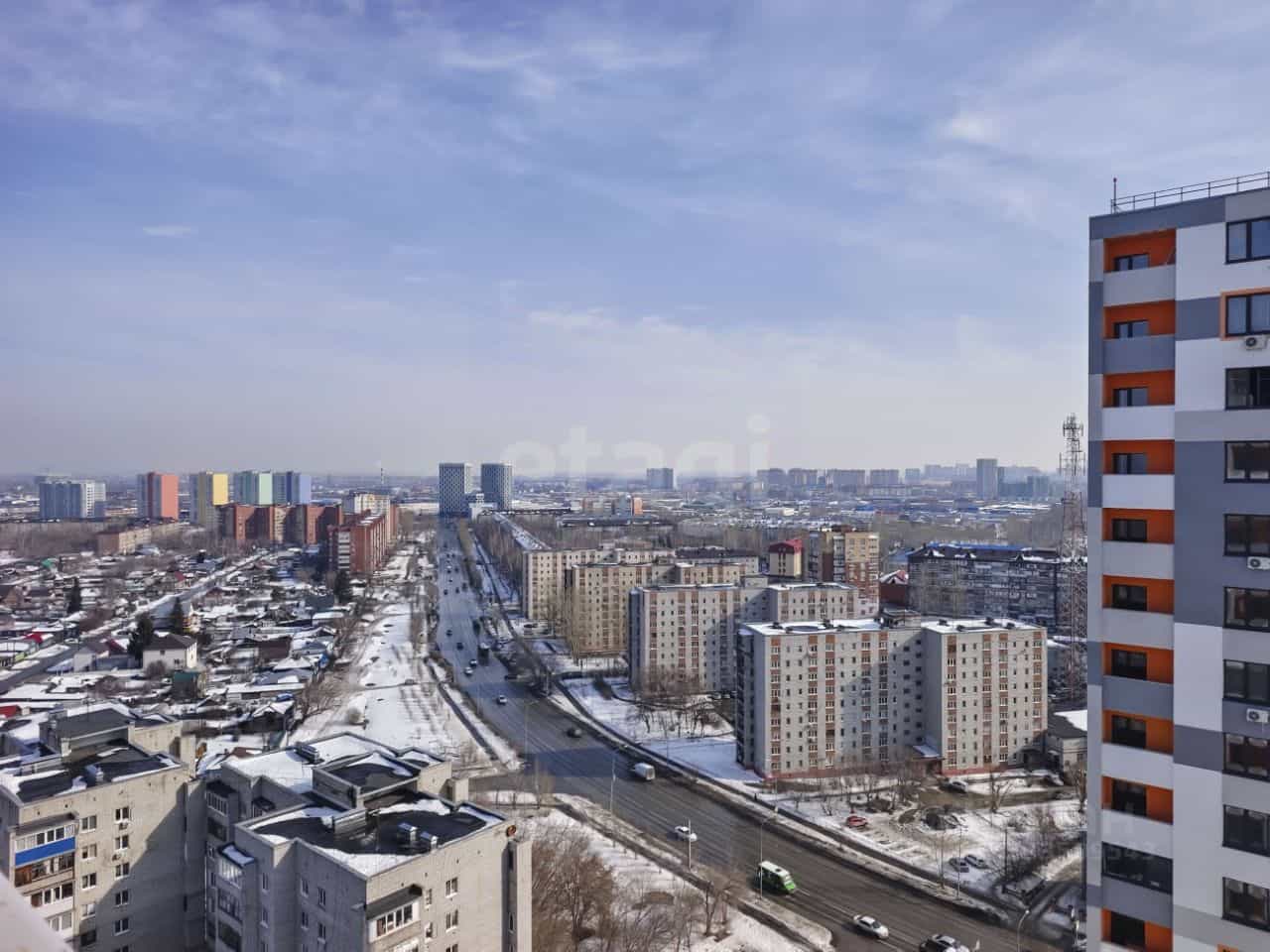 Россия, Тюмень, улица Менжинского, 60, фото 19