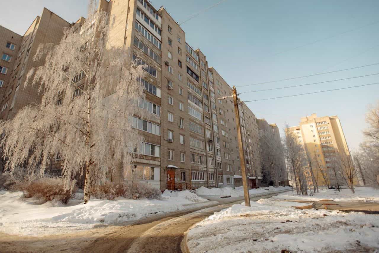 Россия, Ярославль, улица Нефтяников, 31, фото 9