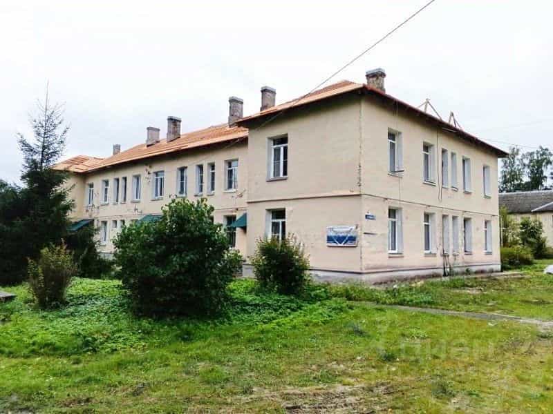 Россия, Ленинградская область, Кировский район, Синявинское городское поселение, городской посёлок Синявино, Садовый переулок, 1