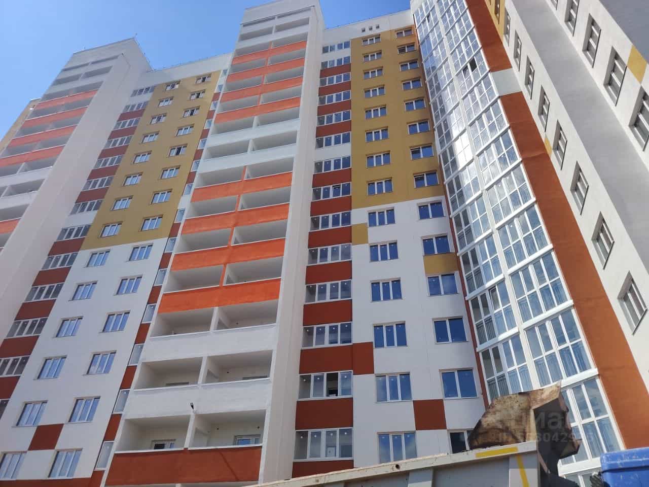 Россия, Оренбург, микрорайон Красный Городок, Нагорная улица, 1/1