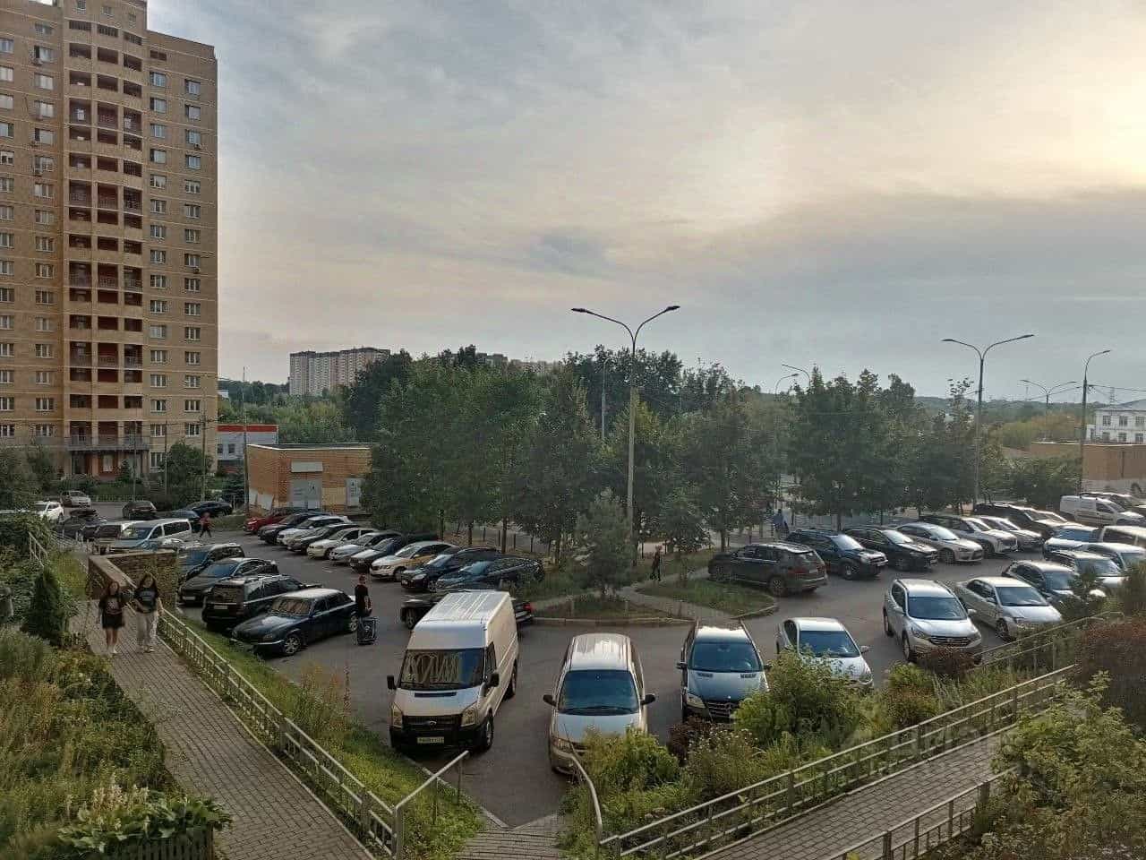 Россия, Московская область, Мытищи, микрорайон Посёлок Пироговский, Советская улица, 2А, фото 17