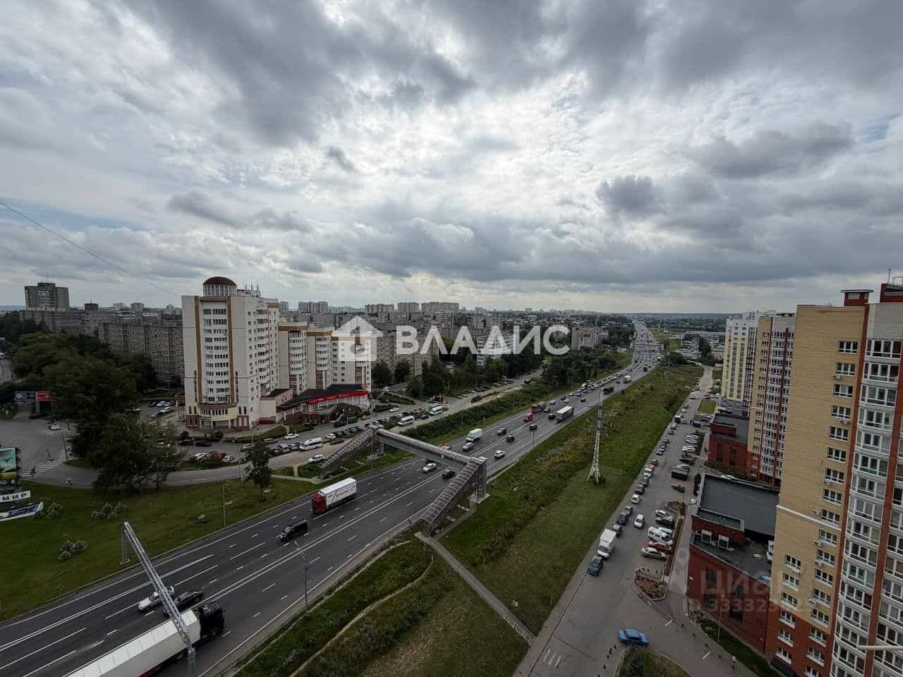 Россия, Владимир, улица Горького, 133, фото 16