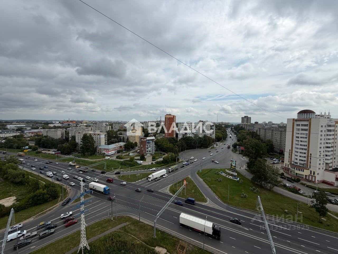 Россия, Владимир, улица Горького, 133, фото 17