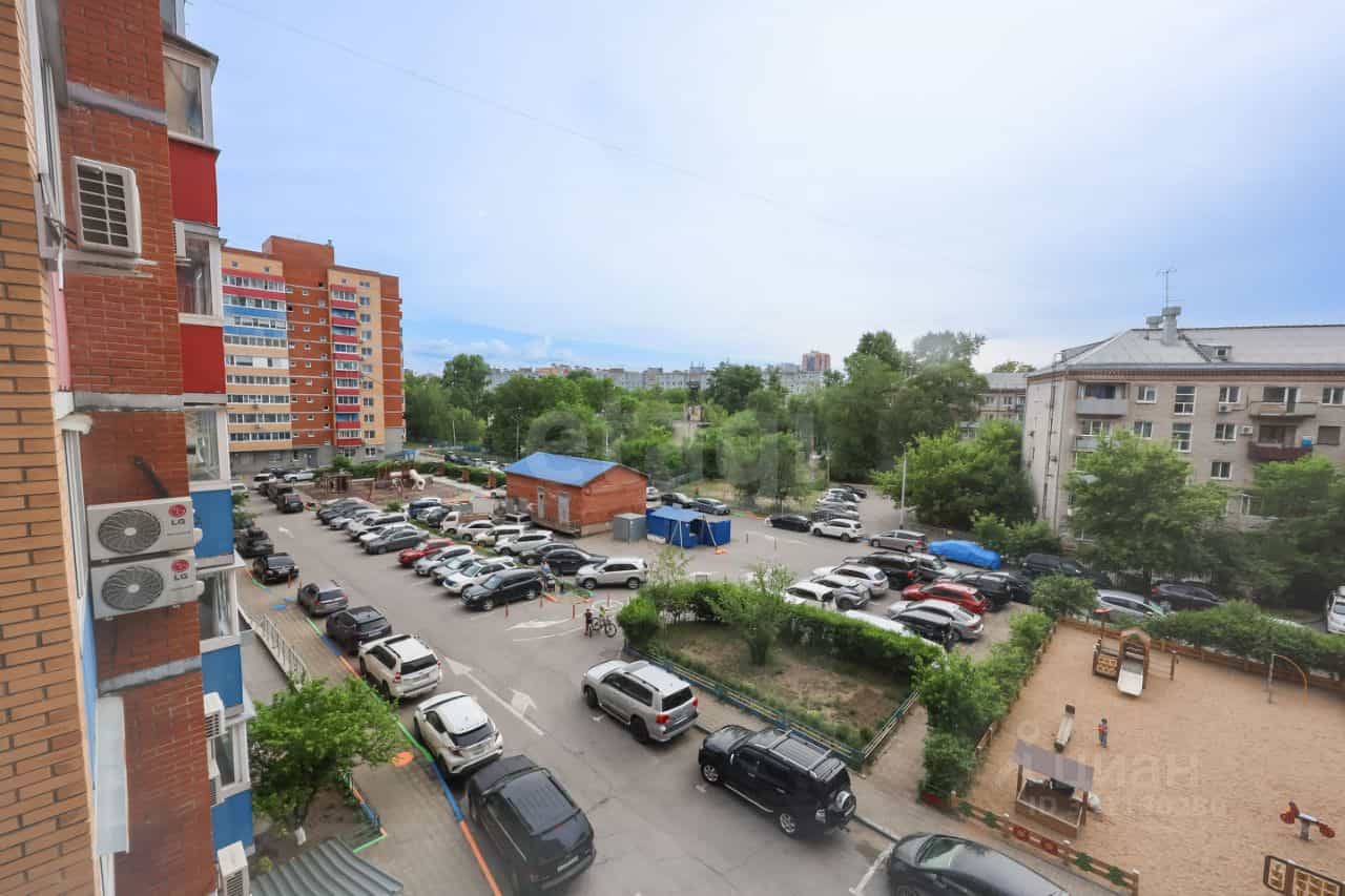 Россия, Хабаровск, Краснореченская улица, 193, фото 14
