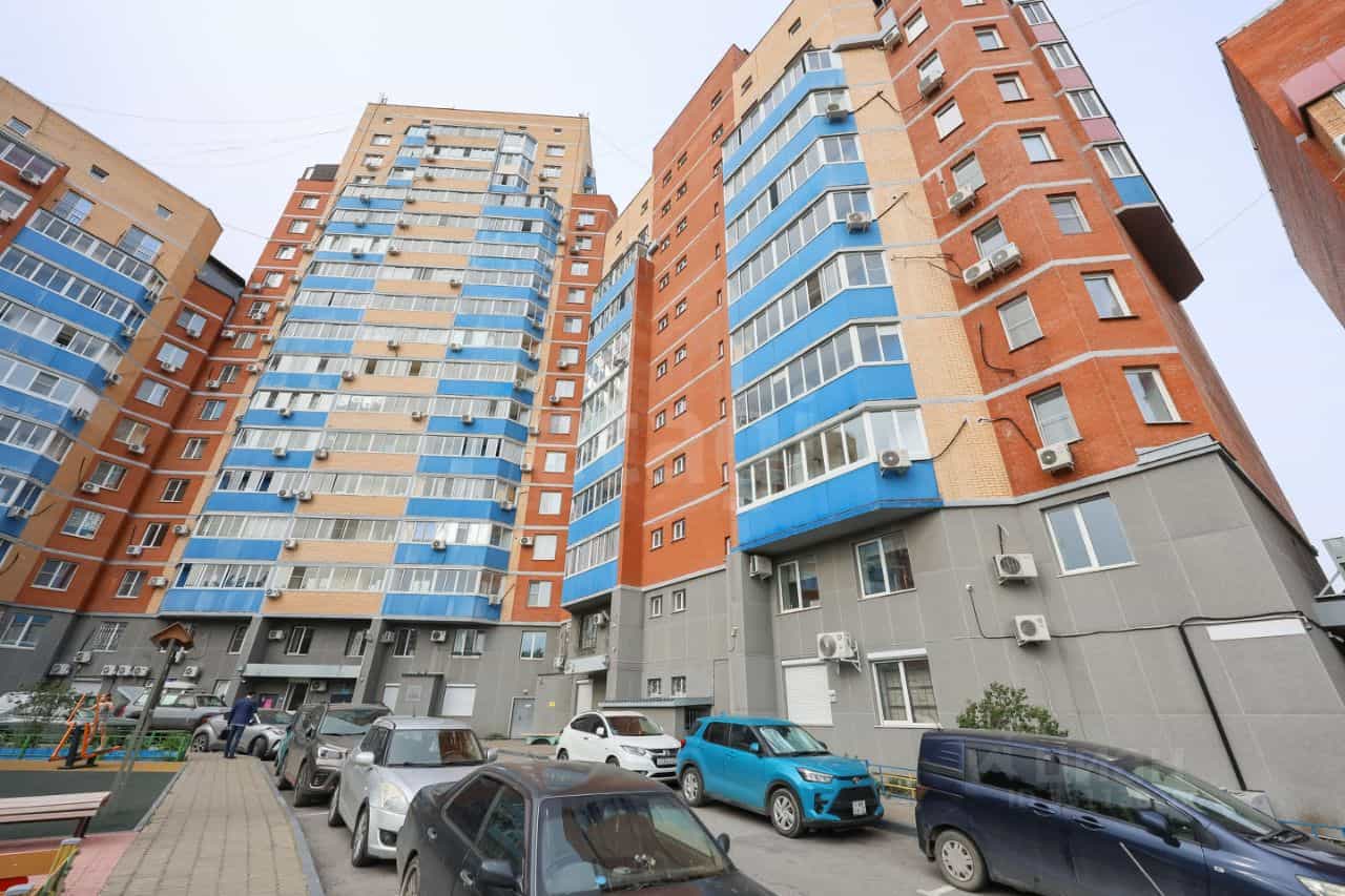 Россия, Хабаровск, Краснореченская улица, 193, фото 32