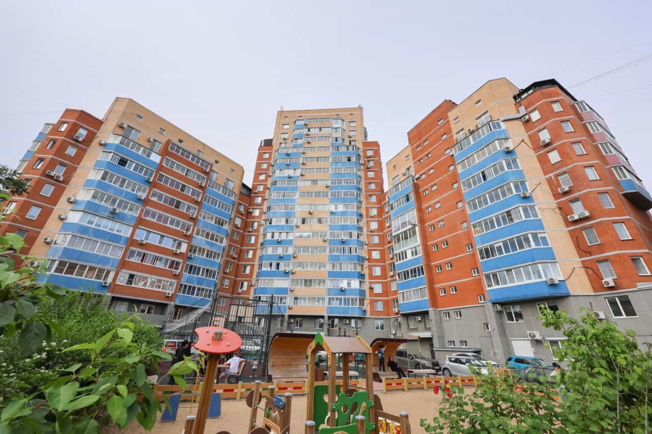 Россия, Хабаровск, Краснореченская улица, 193, фото 33