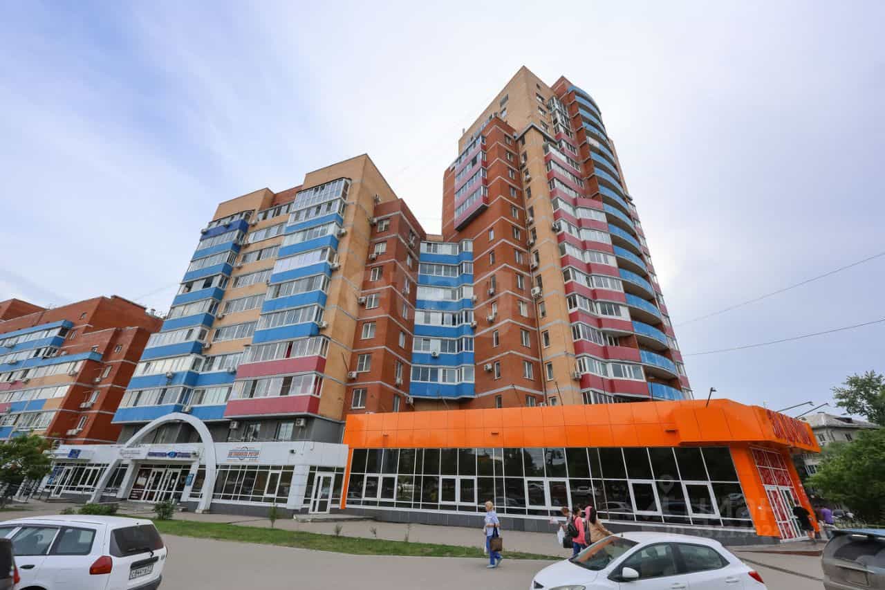 Россия, Хабаровск, Краснореченская улица, 193, фото 36