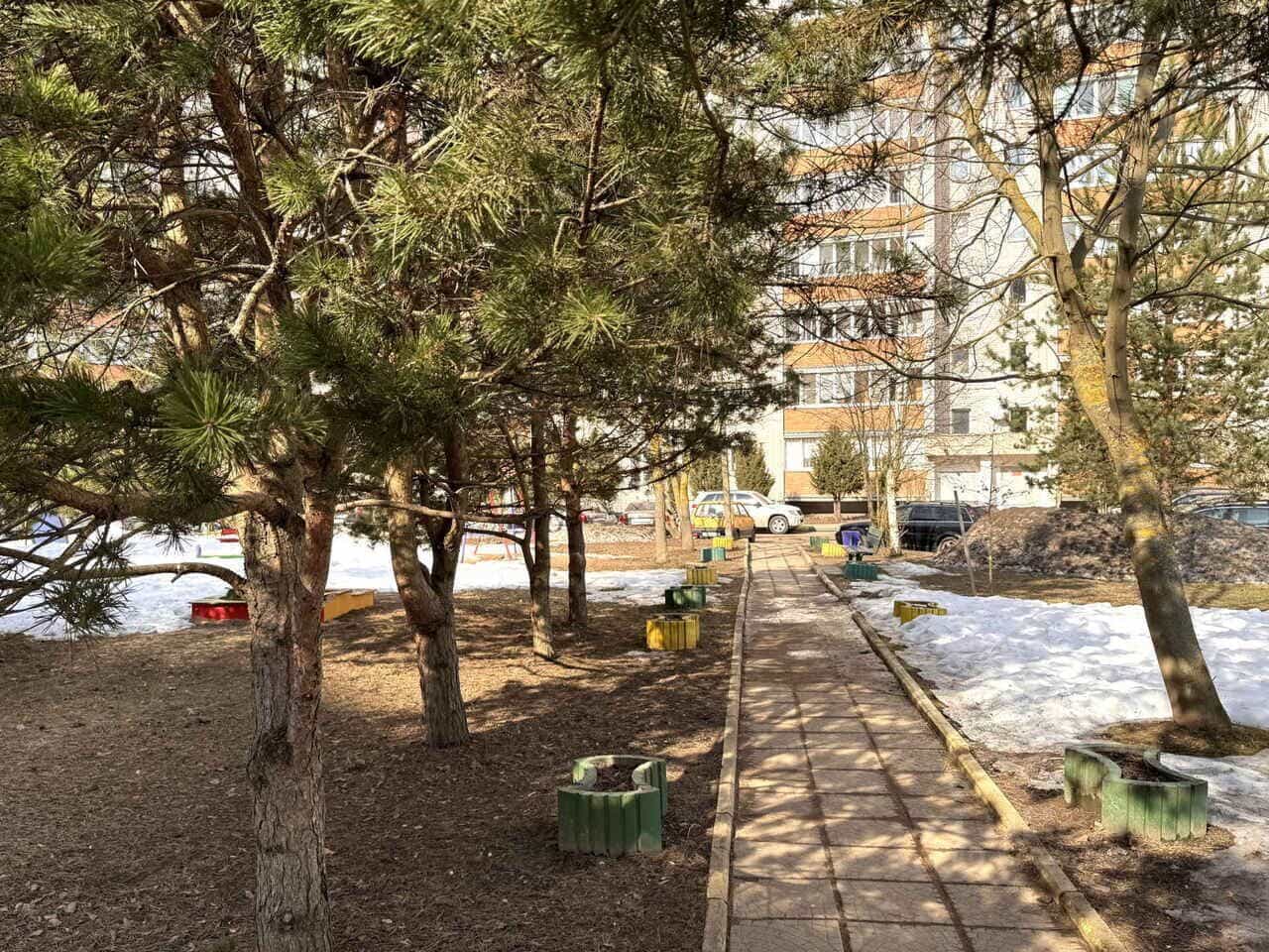 Россия, Смоленск, улица Рыленкова, 34, фото 18
