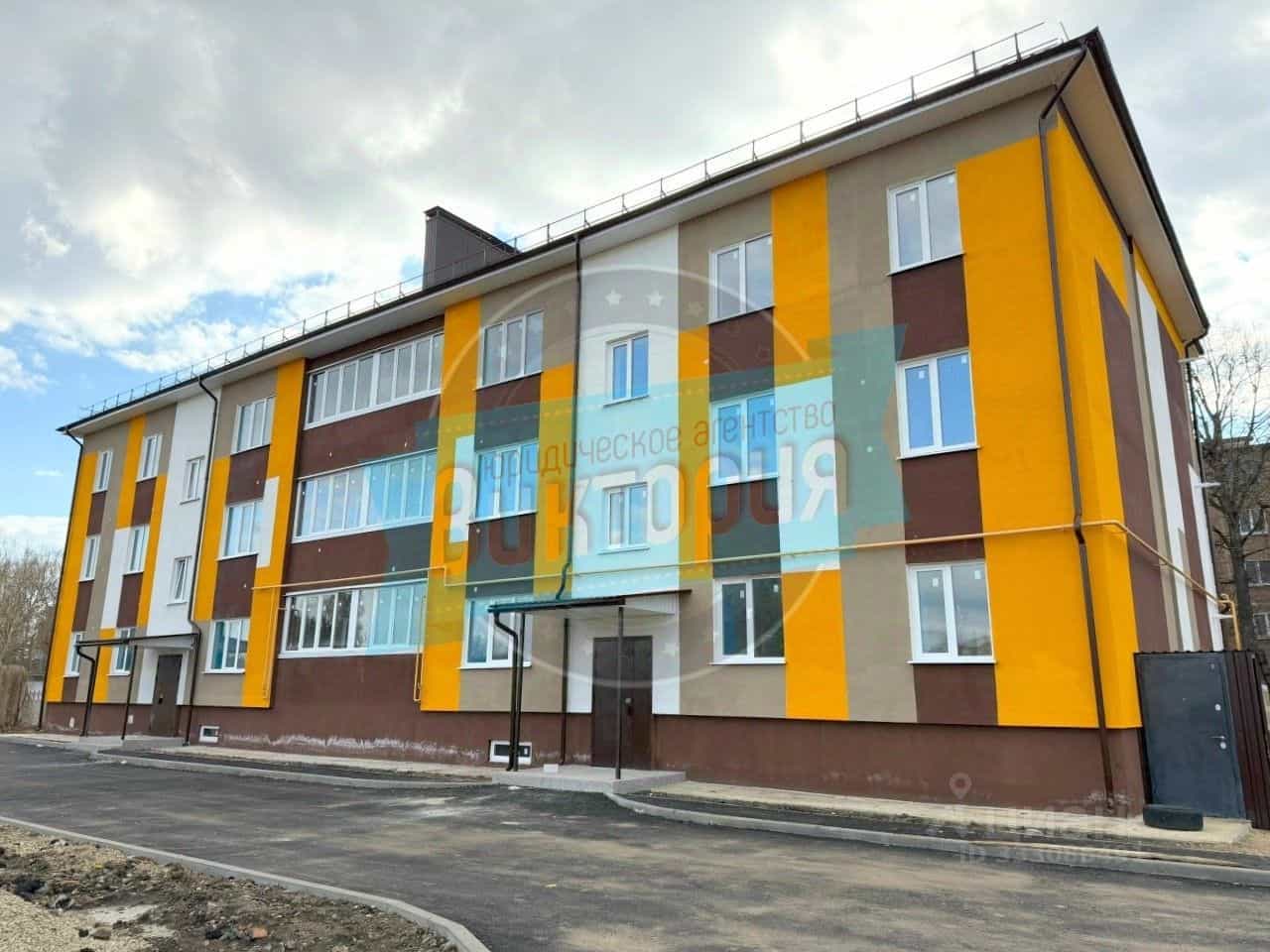 Россия, Орловская область, Мценск, улица Тургенева, 62