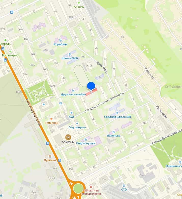 Россия, Брянск, 2-й проезд Станке Димитрова, 7Б, фото 30