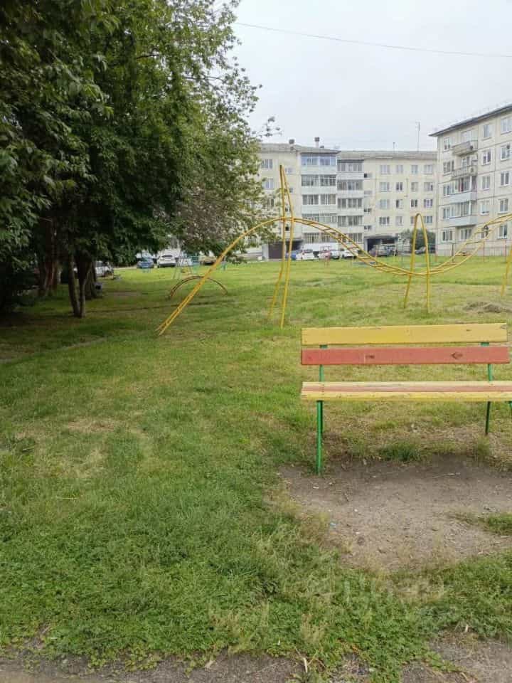 Россия, Красноярский край, Железногорск, улица Толстого, 21, фото 4