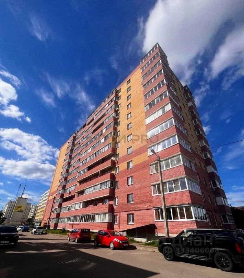 Россия, Тверь, 1-я улица Рабочая Слобода, 36к1