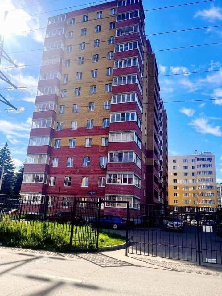Россия, Тверь, 1-я улица Рабочая Слобода, 36к1, фото 3