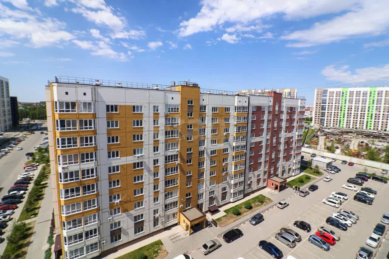 Россия, Алтайский край, Барнаул, улица Сергея Семёнова, 20, фото 33