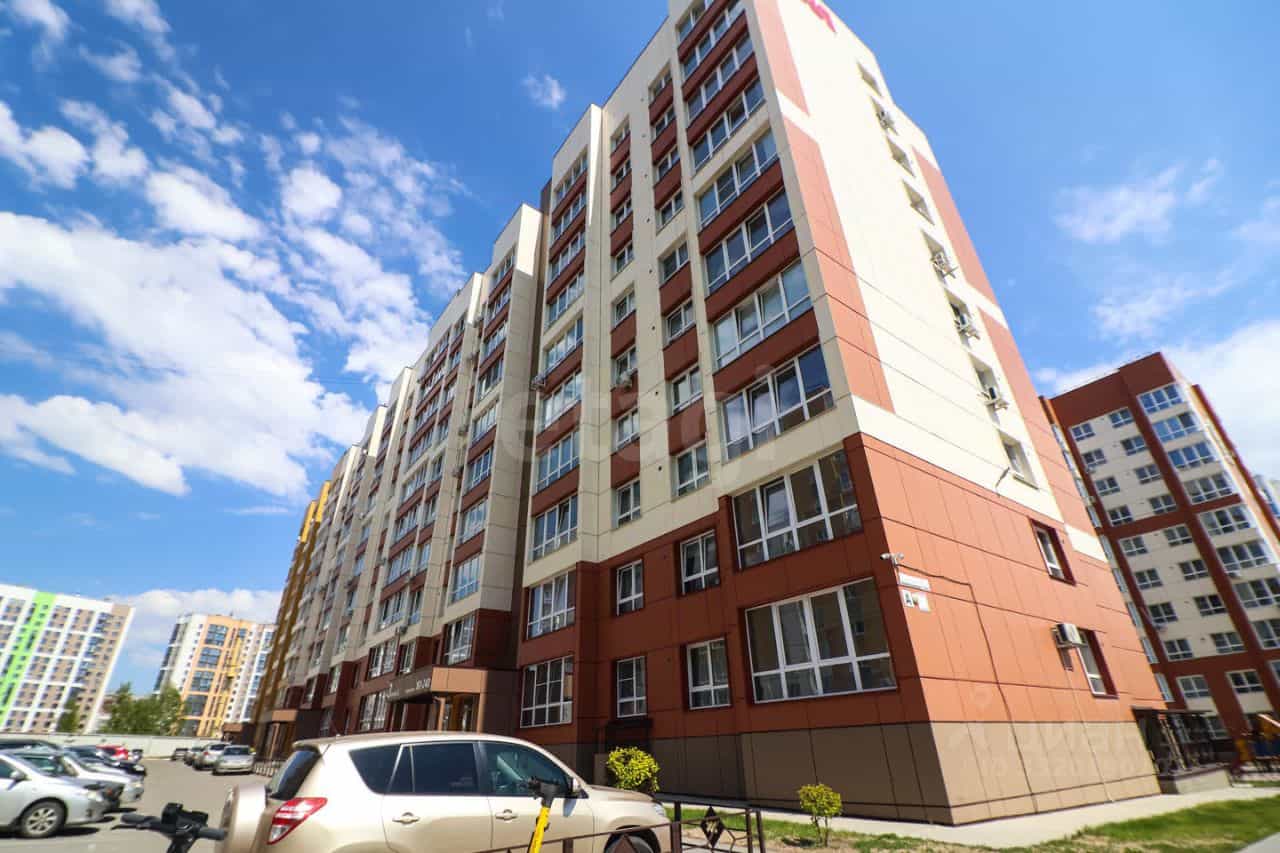 Россия, Алтайский край, Барнаул, улица Сергея Семёнова, 20, фото 37