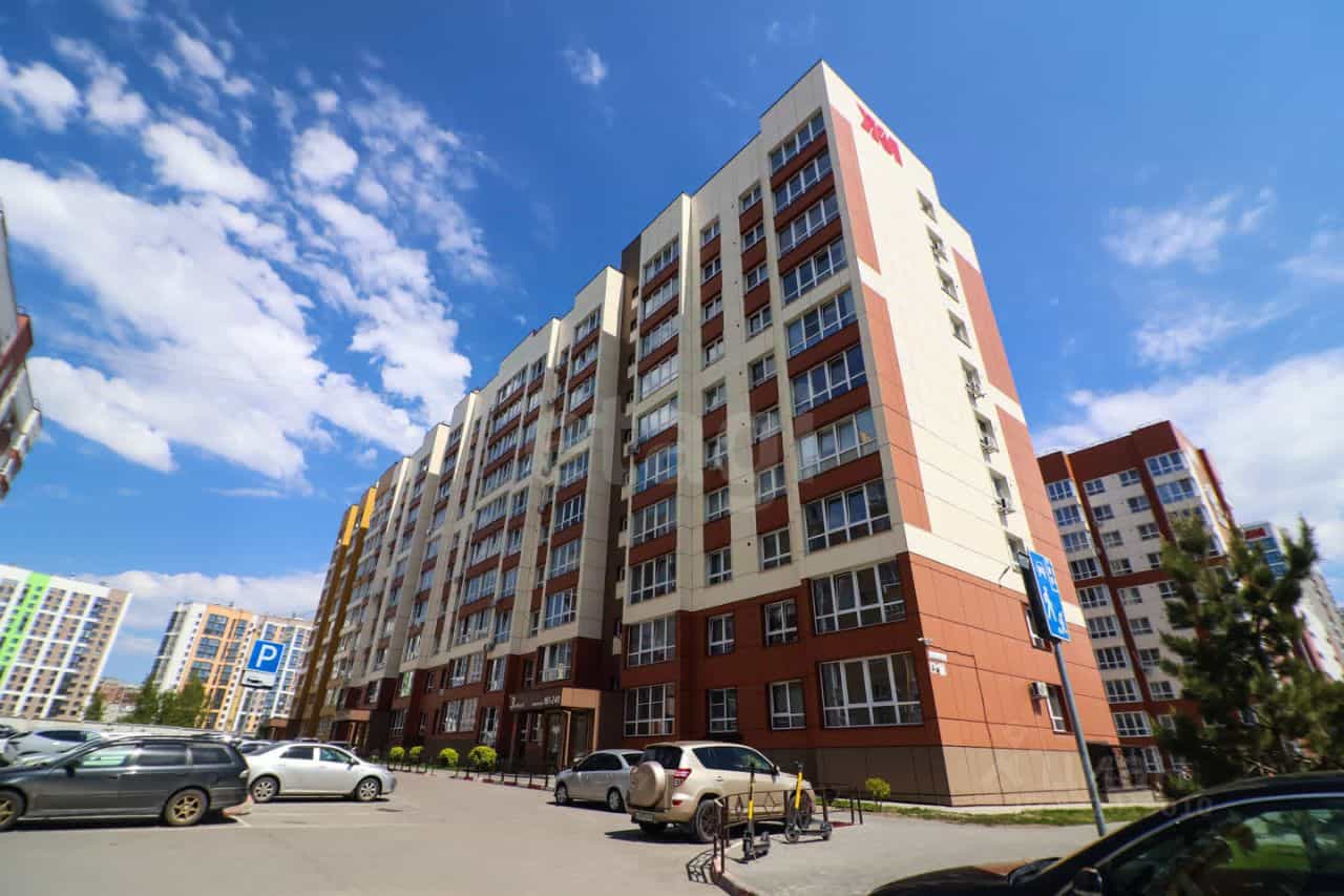 Россия, Алтайский край, Барнаул, улица Сергея Семёнова, 20, фото 38