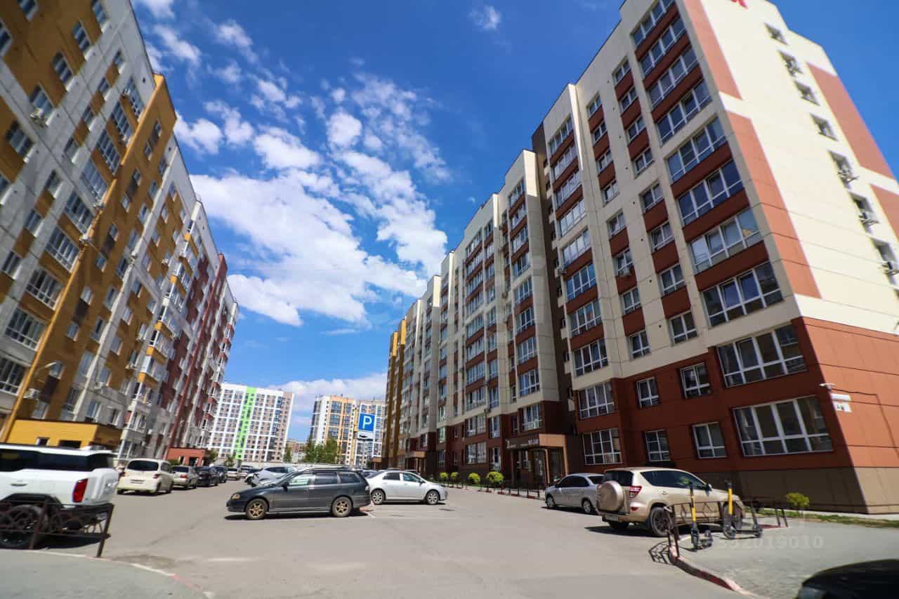 Россия, Алтайский край, Барнаул, улица Сергея Семёнова, 20, фото 39