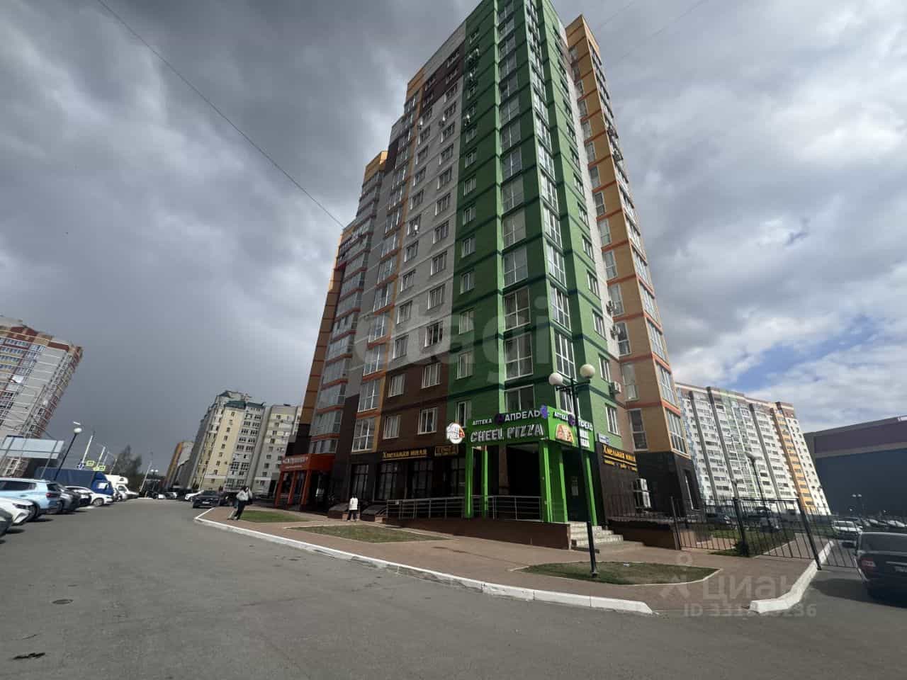 Россия, Брянск, улица Горбатова, 24, фото 18