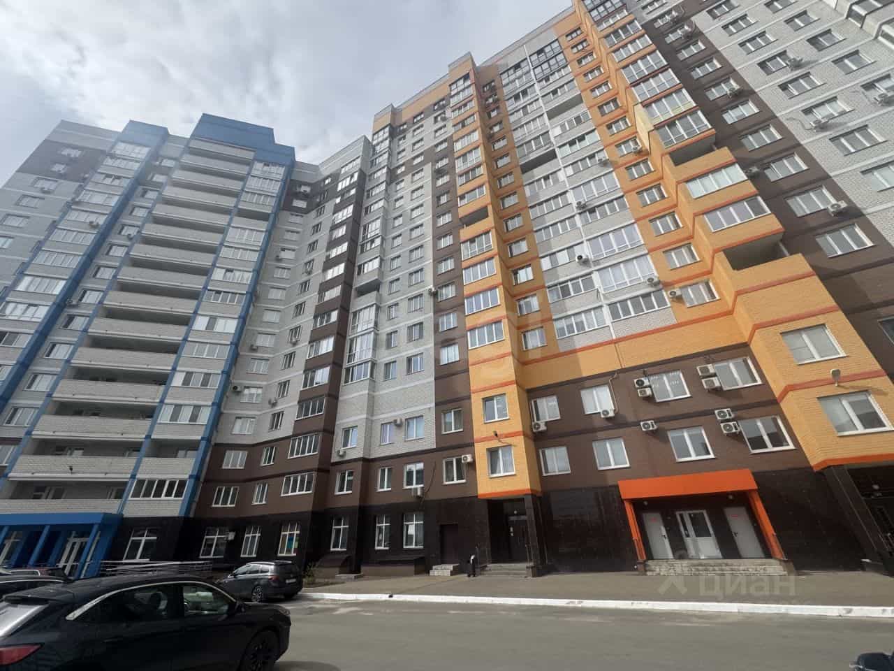 Россия, Брянск, улица Горбатова, 24, фото 21