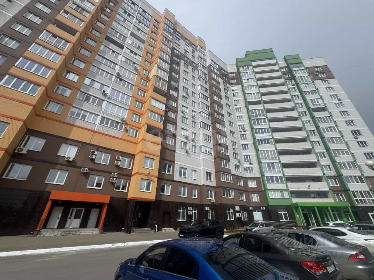 Россия, Брянск, улица Горбатова, 24, фото 22