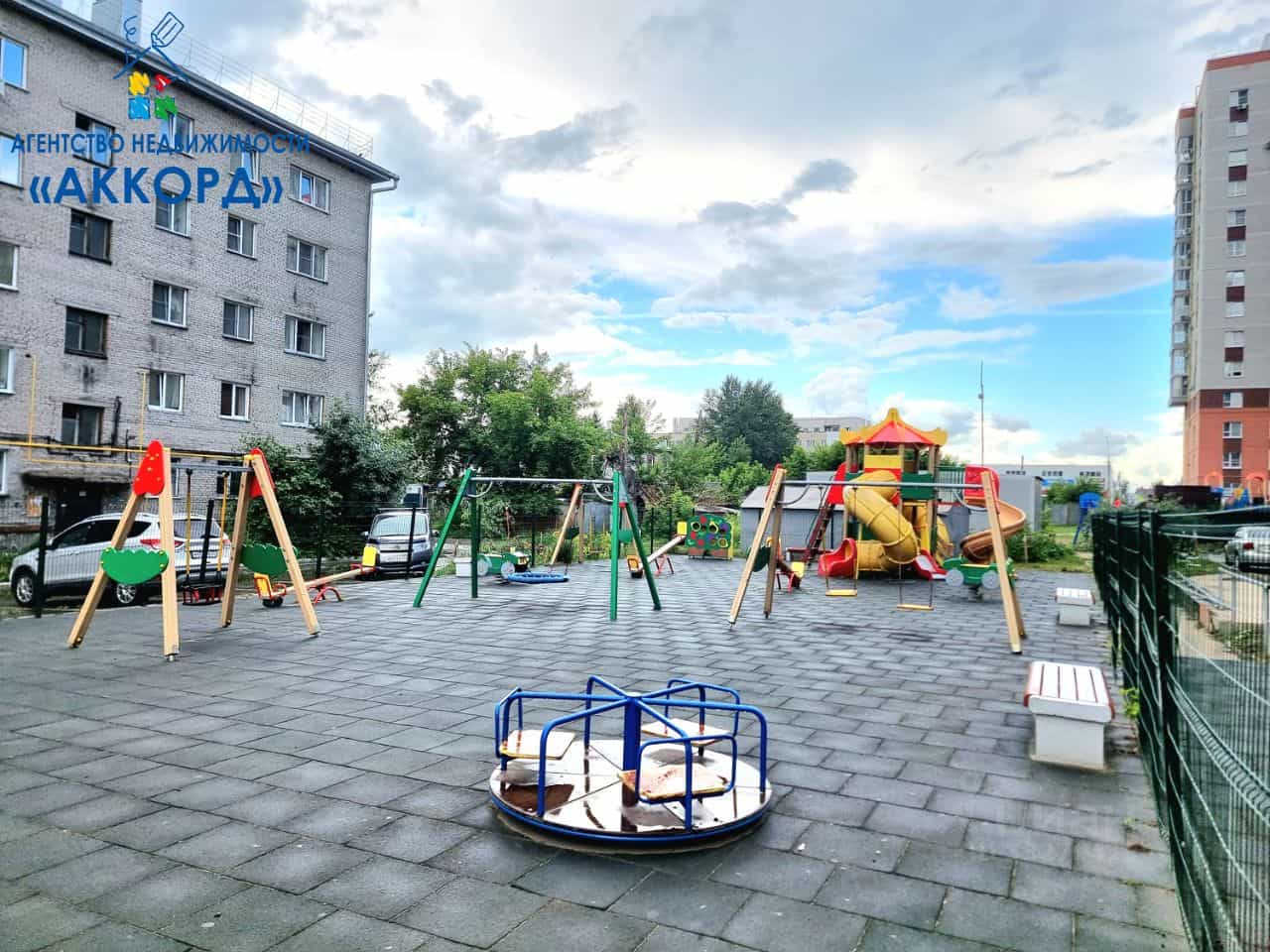 Россия, Алтайский край, Барнаул, Партизанская улица, 201, фото 31
