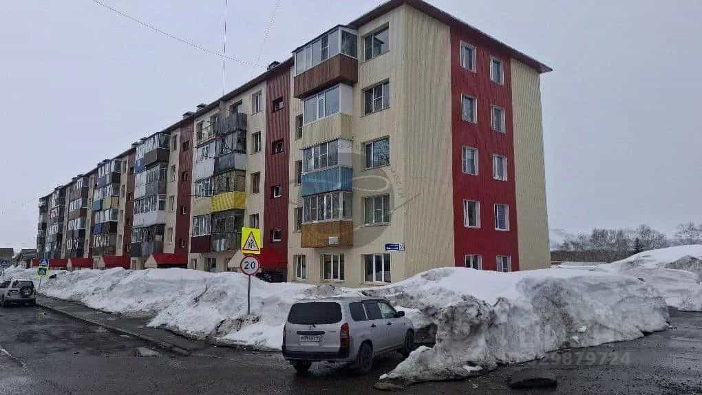Россия, Камчатский край, Елизовский муниципальный округ, село Паратунка, Нагорная улица, 33, фото 2
