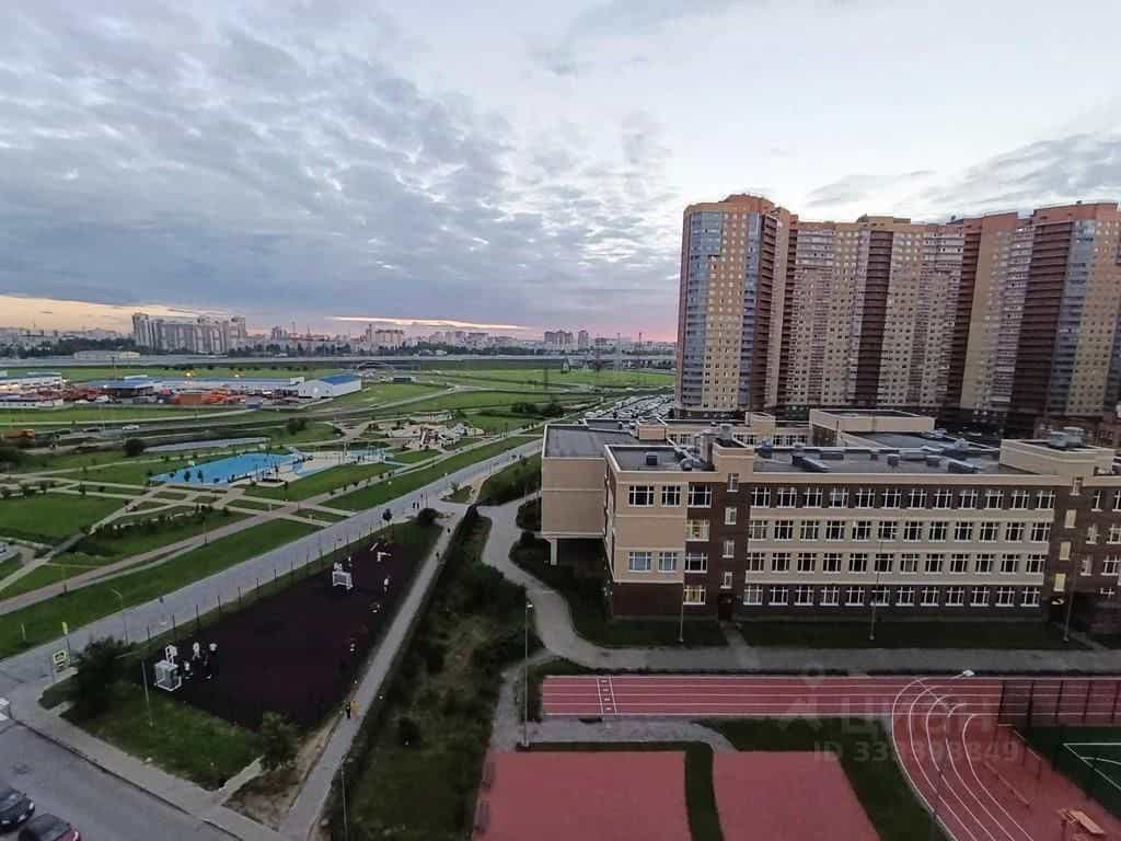 Россия, Ленинградская область, Всеволожский район, Мурино, Новая улица, 7к4, фото 21