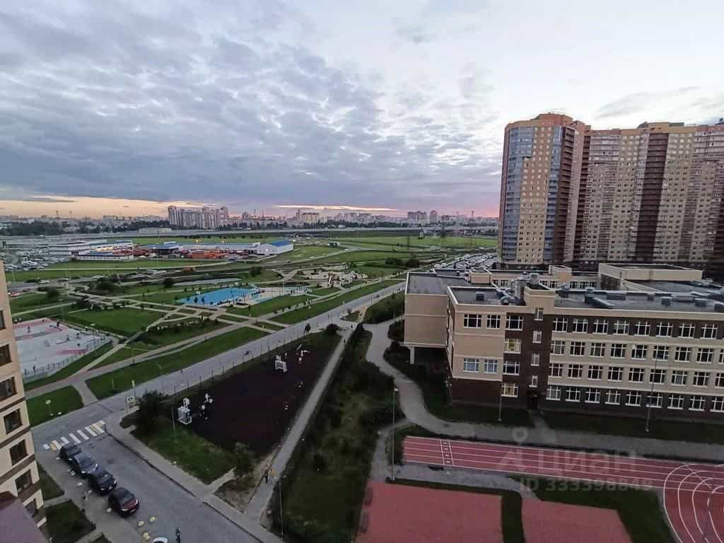 Россия, Ленинградская область, Всеволожский район, Мурино, Новая улица, 7к4, фото 23