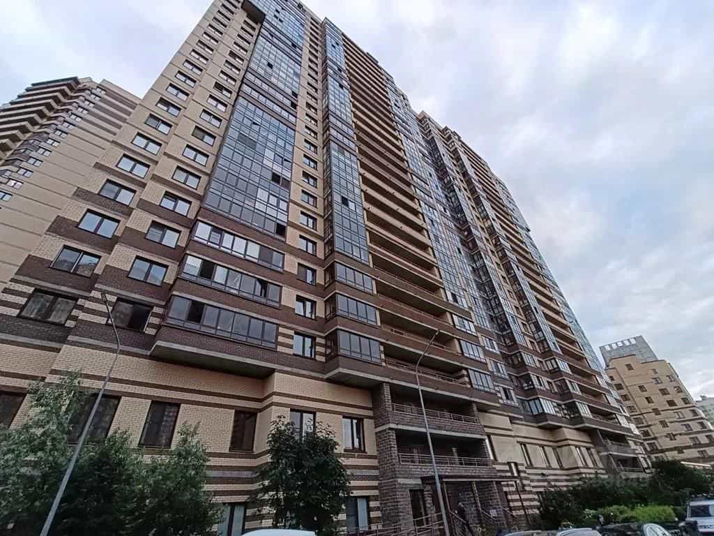Россия, Ленинградская область, Всеволожский район, Мурино, Новая улица, 7к4, фото 24