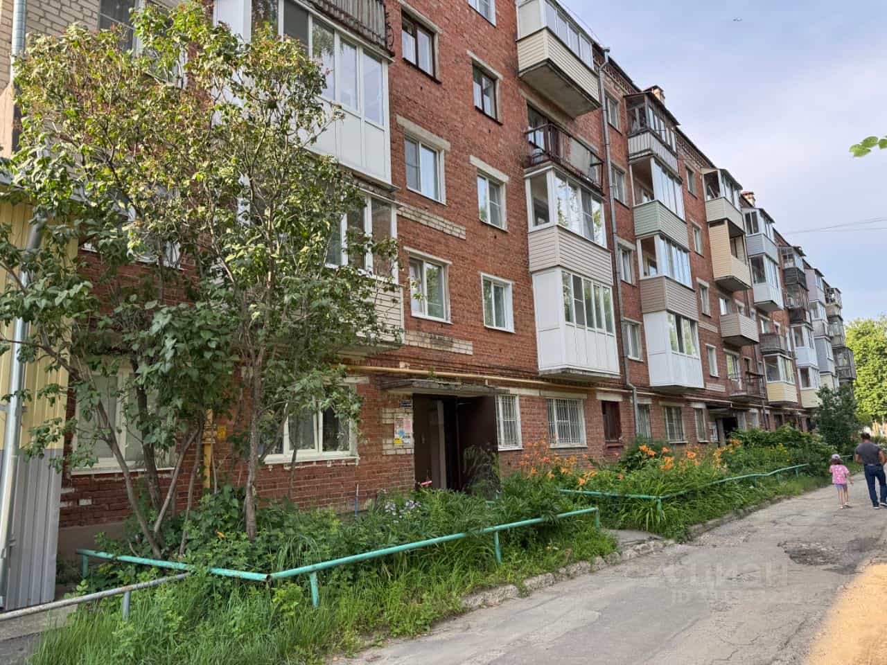 Россия, Чувашская Республика — Чувашия, Чебоксары, улица Урукова, 1, фото 4