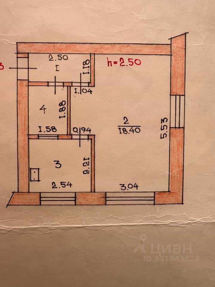 Россия, Чувашская Республика — Чувашия, Чебоксары, улица Урукова, 1, фото 6