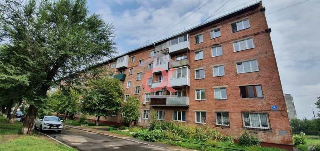 Россия, Кемерово, улица Патриотов, 34А, фото 9