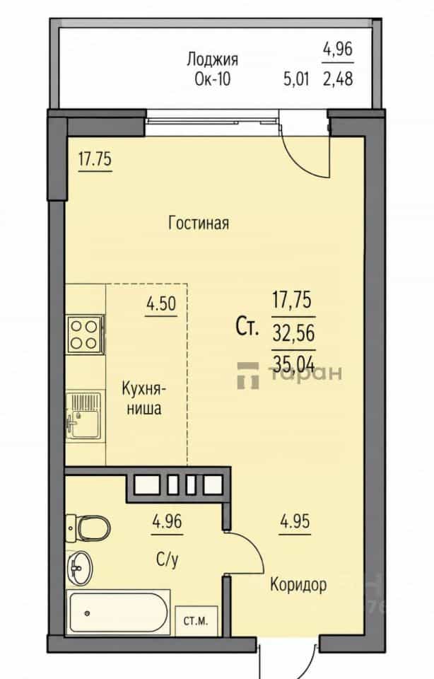 Россия, Челябинск, улица 250-летия Челябинска, 27, фото 2