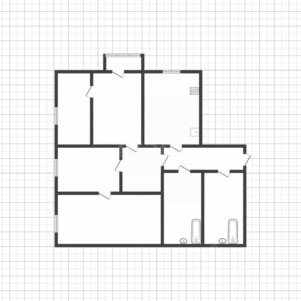 Россия, Белгород, улица 5 Августа, 34, фото 2