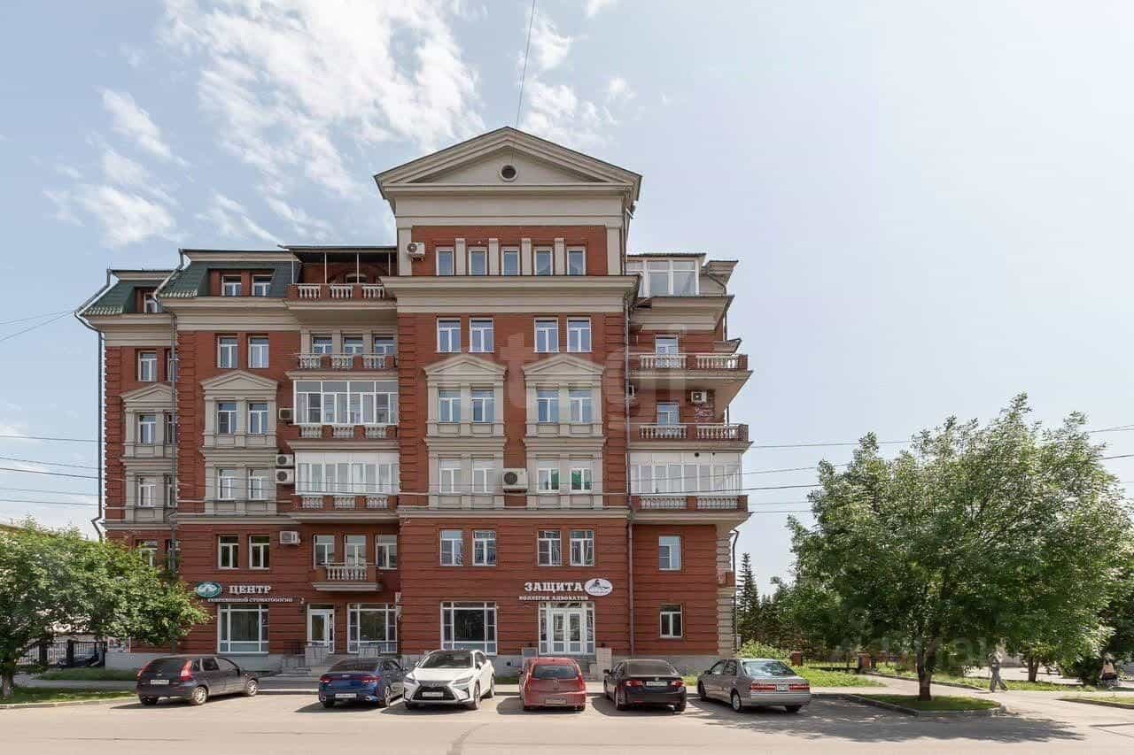 Россия, Алтайский край, Барнаул, Социалистический проспект, 38, фото 16